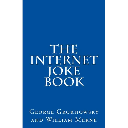 The Internet Joke Book - Paperback