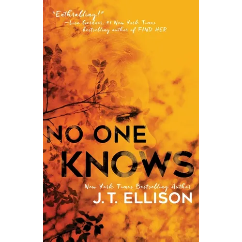 No One Knows - Paperback