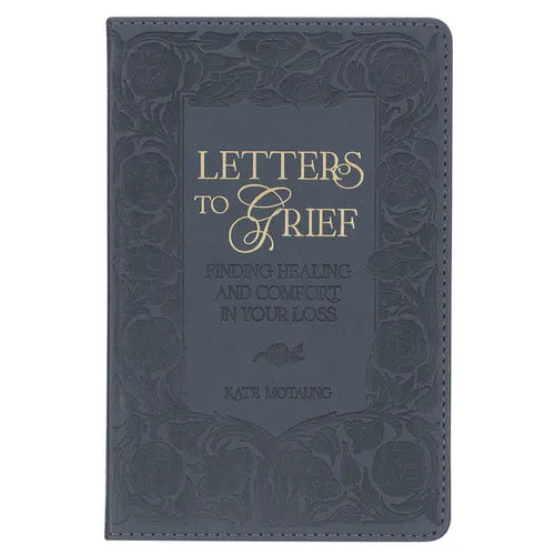 Letters to Grief - Leather