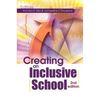 Creating an Inclusive School - Paperback