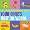 Macedonian Children's Book: Your Child's First 30 Words - Paperback