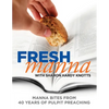 Fresh Manna with Sharon Hardy Knotts: Manna Bites From 40 Years of Pulpit Preaching - Paperback