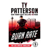 Burn Rate: A Covert-Ops Suspense Action Novel - Paperback