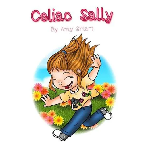 Celiac Sally - Paperback