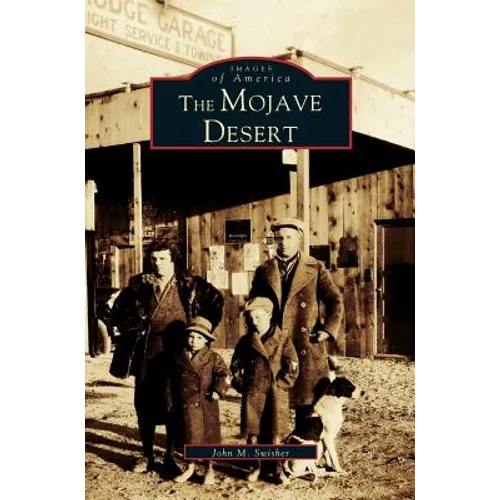 Mojave Desert - Hardcover