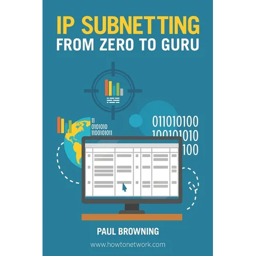 IP Subnetting - From Zero to Guru - Paperback