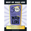 Best of Mad Libs: Over 125 Classic Mad Libs Stories Inside - Paperback