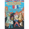 Strange USA: Historical Oddities, Roadside Rarities, Unique Eats, and Amazing Americans - Paperback