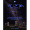 Galactic & Ecliptic Ephemeris 1850 - 1900 Ad - Paperback
