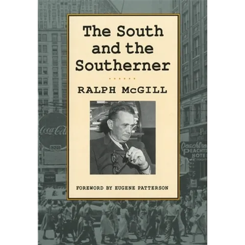 The South and the Southerner - Paperback
