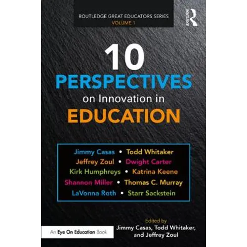 10 Perspectives on Innovation in Education - Paperback