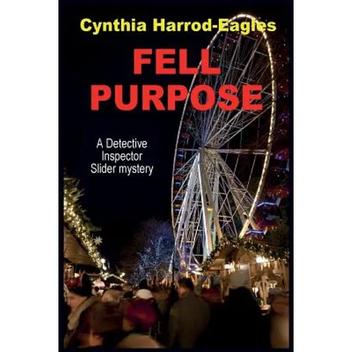 Fell Purpose - Paperback