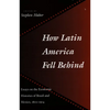 How Latin America Fell Behind: Essays on the Economic Histories of Brazil and Mexico - Paperback