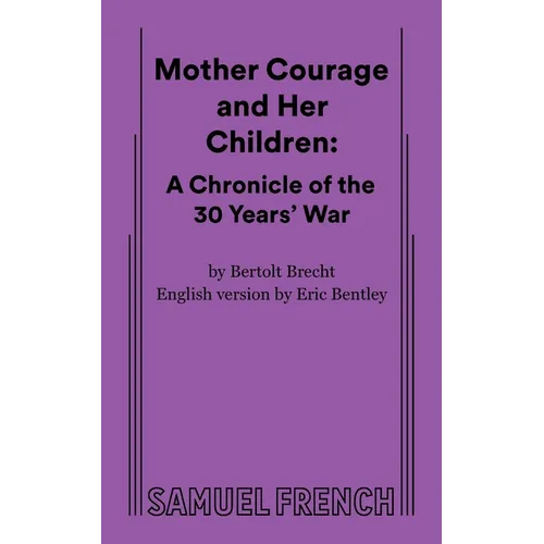Mother Courage and Her Children - Paperback