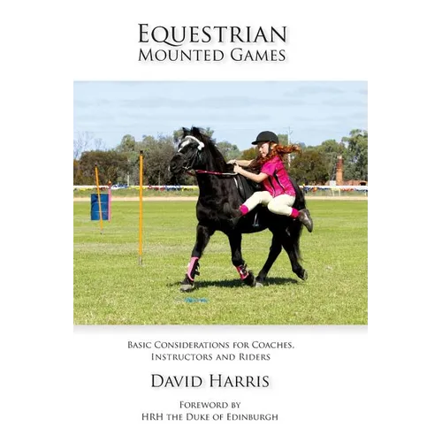 Equestrian Mounted Games - Hardcover