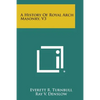 A History of Royal Arch Masonry, V3 - Paperback