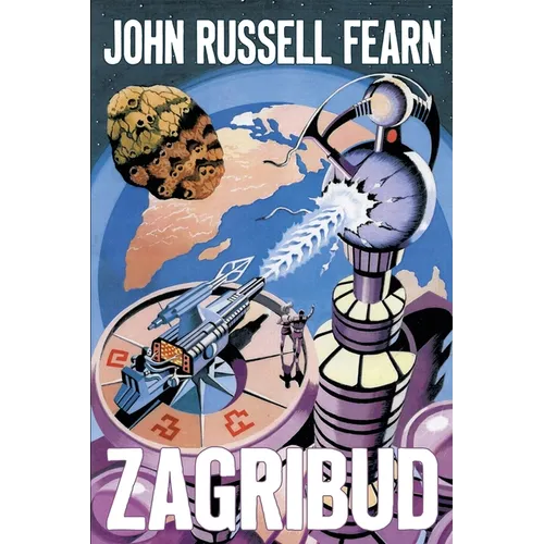 Zagribud: A Classic Space Opera - Paperback