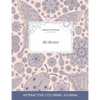 Adult Coloring Journal: Al-Anon (Mandala Illustrations, Ladybug) - Paperback