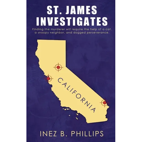 St. James Investigates - Paperback
