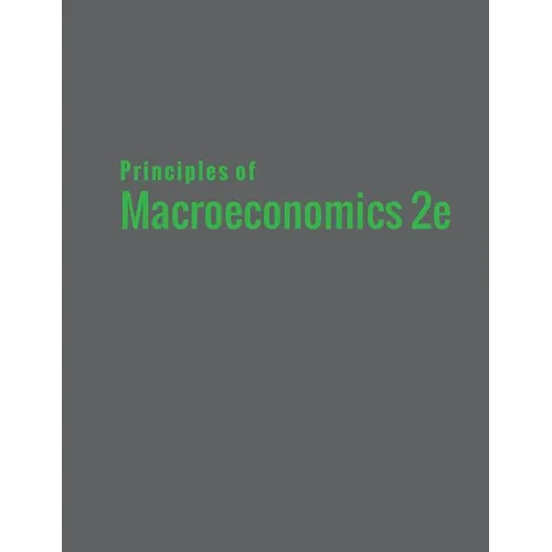 Principles of Macroeconomics 2e - Paperback