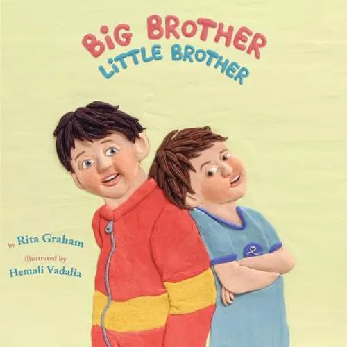 Big Brother Little Brother - Paperback