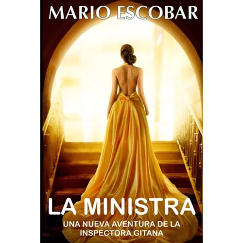 La Ministra: Suspense, thriller y misterio en estado puro (Crímenes de Madrid 2°) - Paperback
