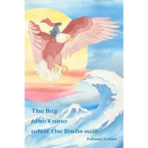 The Boy who Knew what the Birds said - Paperback