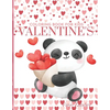 Valentine's: Coloring Book For Kids - Paperback