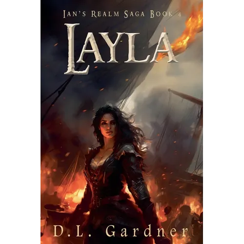 Layla - Paperback