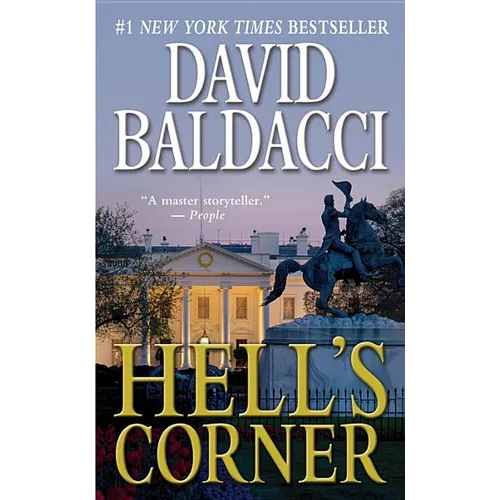 Hell's Corner - Hardcover