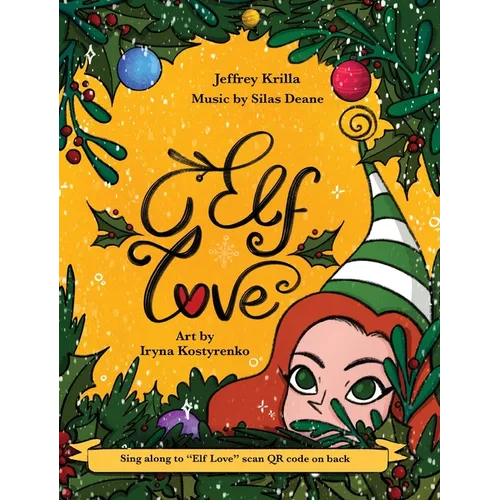 Elf Love - Hardcover