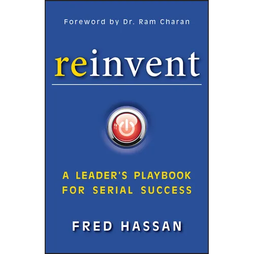 Reinvent - Hardcover