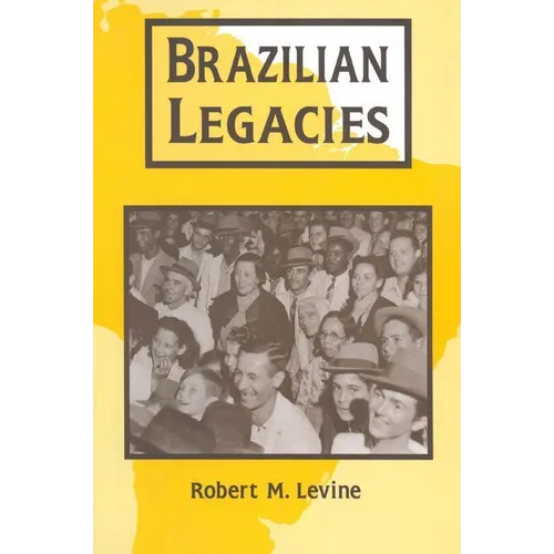 Brazilian Legacies - Paperback