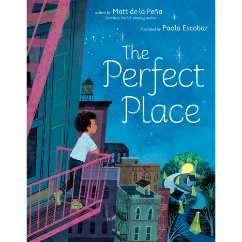 The Perfect Place - Hardcover
