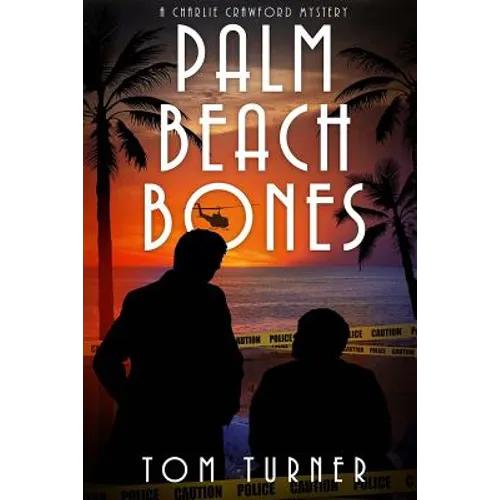 Palm Beach Bones - Paperback