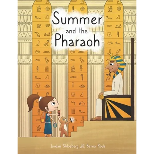 Summer and the pharaoh - Paperback