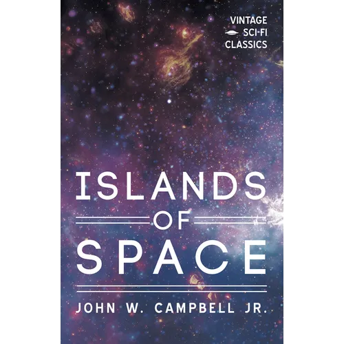 Islands of Space - Paperback