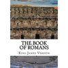 The Book of Romans (KJV) (Large Print) - Paperback