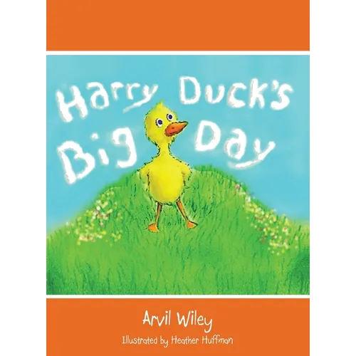 Harry Duck's Big Day - Hardcover