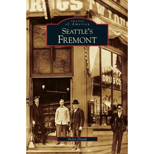 Seattle's Fremont - Hardcover