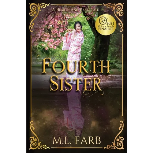 Fourth Sister: A Retelling of The Seven Brothers - Paperback
