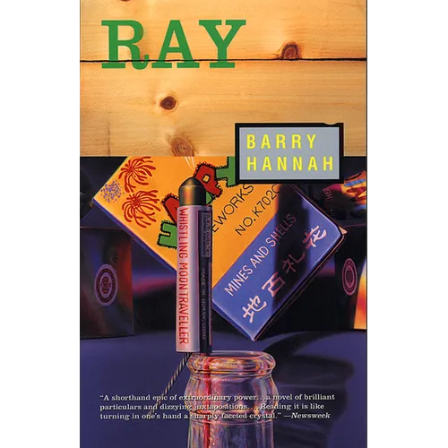 Ray - Paperback