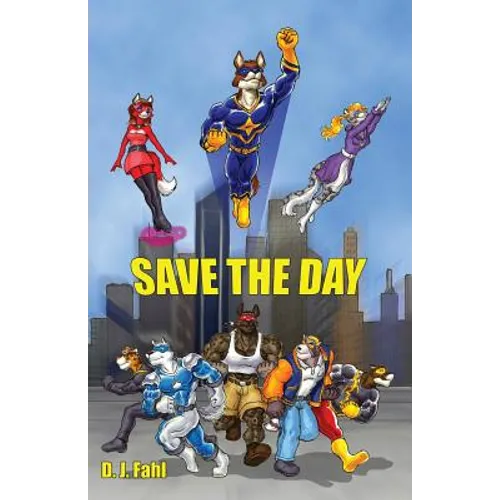 Save the Day - Paperback