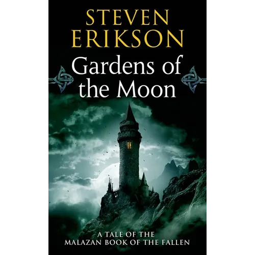 Gardens of the Moon - Mass Market Paperbound