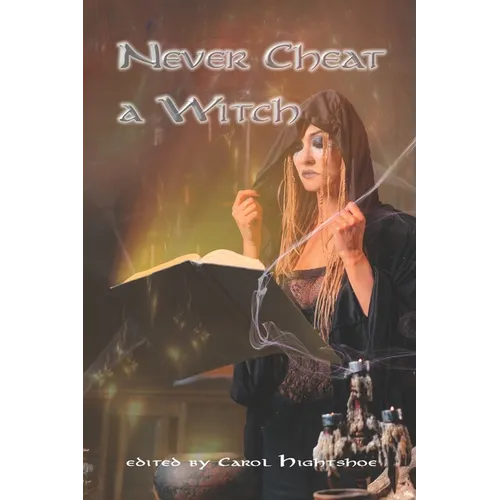 Never Cheat a Witch - Paperback