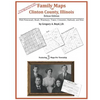 Family Maps of Clinton County, Illinois - Paperback