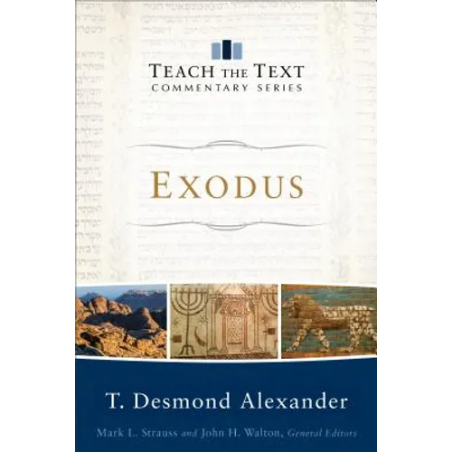Exodus - Paperback