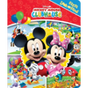 Disney Junior Mickey: Little First Look and Find - Board Book