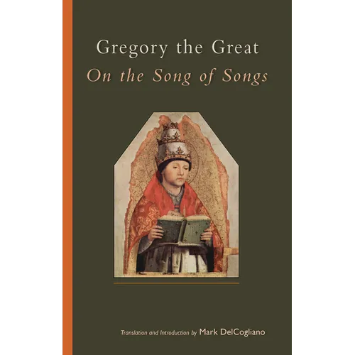 On the Song of Songs: Volume 244 - Paperback