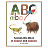 Animal ABC Book in English and Spanish - Paperback